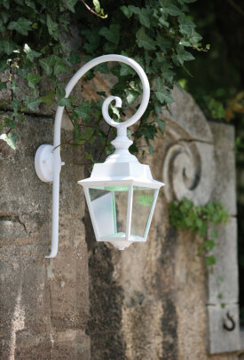 Chenonceau 03 | Wandleuchte mit Bischofsstab Roger Pradier